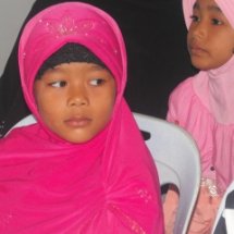 สร้างการเรียนรู้ สื่อทำมือ เครือข่ายมัสยิด  กองทุนวันละบาท อ.สุขสำราญ จ.ระนอง